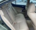 Зелений Лексус ІС, об'ємом двигуна 2.5 л та пробігом 330 тис. км за 7550 $, фото 14 на Automoto.ua