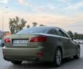 Зелений Лексус ІС, об'ємом двигуна 2.5 л та пробігом 329 тис. км за 6400 $, фото 7 на Automoto.ua