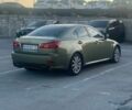 Зелений Лексус ІС, об'ємом двигуна 2.5 л та пробігом 337 тис. км за 7500 $, фото 5 на Automoto.ua