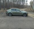 Зеленый Лексус ИС, объемом двигателя 2.2 л и пробегом 290 тыс. км за 4500 $, фото 1 на Automoto.ua