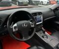 Помаранчевий Лексус ІС, об'ємом двигуна 2.5 л та пробігом 242 тис. км за 14900 $, фото 9 на Automoto.ua