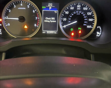 Оранжевый Лексус ИС, объемом двигателя 2.5 л и пробегом 220 тыс. км за 13500 $, фото 8 на Automoto.ua