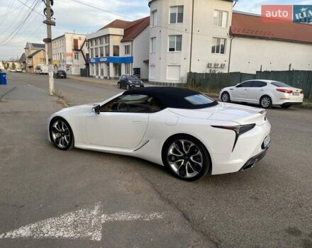 Білий Лексус ЛС, об'ємом двигуна 5 л та пробігом 18 тис. км за 99999 $, фото 1 на Automoto.ua