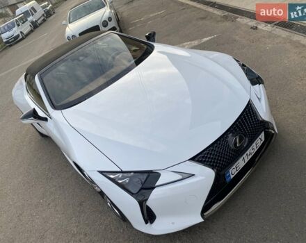 Білий Лексус ЛС, об'ємом двигуна 5 л та пробігом 18 тис. км за 105000 $, фото 4 на Automoto.ua