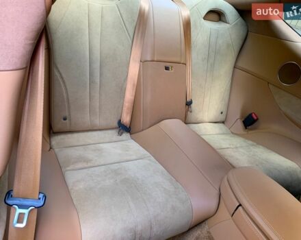Червоний Лексус ЛС, об'ємом двигуна 4.97 л та пробігом 26 тис. км за 60500 $, фото 4 на Automoto.ua