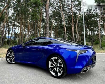 Лексус ЛС 2018 в Киеве на Automoto.ua Лексус ЛС, объемом двигателя 5 л и пробегом 15 тыс. км за 77400 $, фото 8 на Automoto.ua