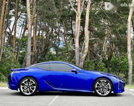 Лексус ЛС 2018 в Киеве на Automoto.ua Лексус ЛС, объемом двигателя 5 л и пробегом 15 тыс. км за 77400 $, фото 18 на Automoto.ua