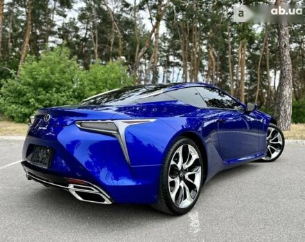 Лексус ЛС 2018 в Киеве на Automoto.ua Лексус ЛС, объемом двигателя 5 л и пробегом 15 тыс. км за 77400 $, фото 14 на Automoto.ua