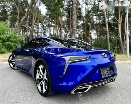 Лексус ЛС 2018 в Киеве на Automoto.ua Лексус ЛС, объемом двигателя 5 л и пробегом 15 тыс. км за 77400 $, фото 12 на Automoto.ua