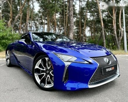 Лексус ЛС 2018 в Киеве на Automoto.ua Лексус ЛС, объемом двигателя 5 л и пробегом 15 тыс. км за 77400 $, фото 25 на Automoto.ua