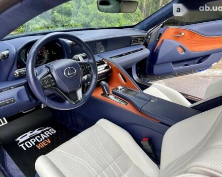 Лексус ЛС 2018 в Киеве на Automoto.ua Лексус ЛС, объемом двигателя 5 л и пробегом 15 тыс. км за 77400 $, фото 28 на Automoto.ua