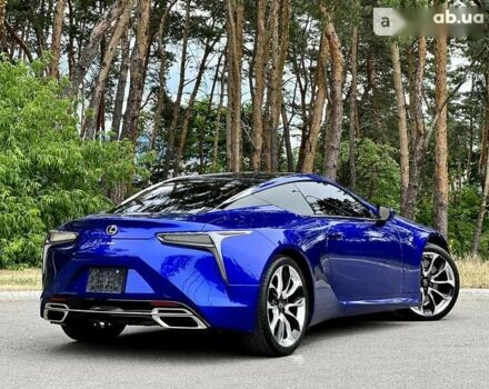 Лексус ЛС 2018 в Киеве на Automoto.ua Лексус ЛС, объемом двигателя 5 л и пробегом 15 тыс. км за 77400 $, фото 15 на Automoto.ua