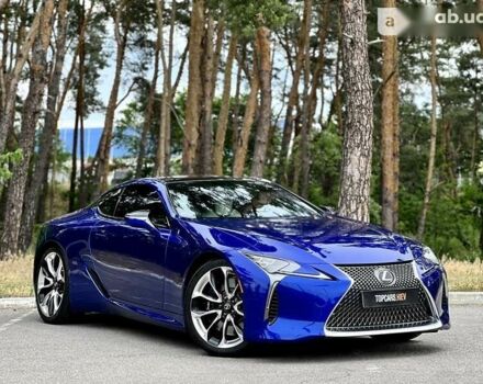 Лексус ЛС 2018 в Киеве на Automoto.ua Лексус ЛС, объемом двигателя 5 л и пробегом 15 тыс. км за 77400 $, фото 21 на Automoto.ua