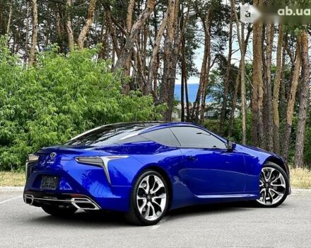 Лексус ЛС 2018 в Киеве на Automoto.ua Лексус ЛС, объемом двигателя 5 л и пробегом 15 тыс. км за 77400 $, фото 17 на Automoto.ua