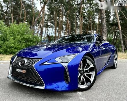 Лексус ЛС 2018 в Киеве на Automoto.ua Лексус ЛС, объемом двигателя 5 л и пробегом 15 тыс. км за 77400 $, фото 1 на Automoto.ua