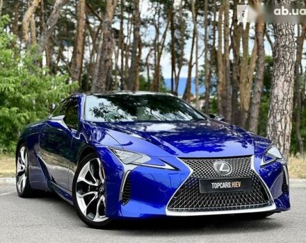 Лексус ЛС 2018 в Киеве на Automoto.ua Лексус ЛС, объемом двигателя 5 л и пробегом 15 тыс. км за 77400 $, фото 22 на Automoto.ua