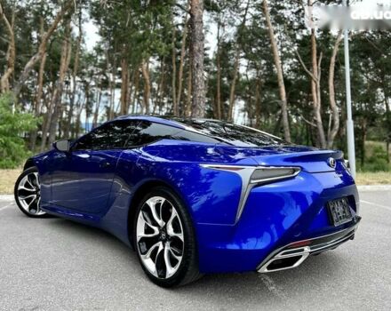 Лексус ЛС 2018 в Киеве на Automoto.ua Лексус ЛС, объемом двигателя 5 л и пробегом 15 тыс. км за 77400 $, фото 10 на Automoto.ua