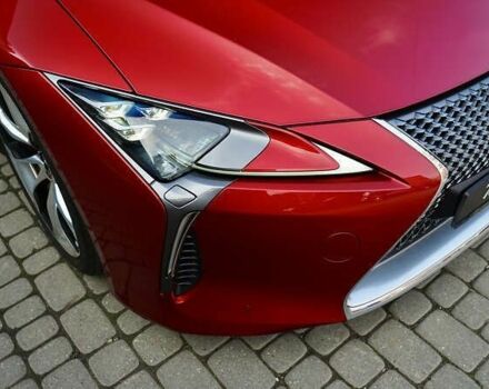 Лексус ЛС, об'ємом двигуна 0 л та пробігом 9 тис. км за 76500 $, фото 5 на Automoto.ua