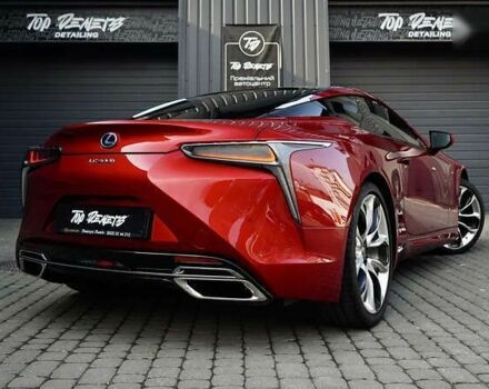 Лексус ЛС, об'ємом двигуна 0 л та пробігом 9 тис. км за 76500 $, фото 24 на Automoto.ua