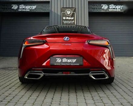 Лексус ЛС, об'ємом двигуна 0 л та пробігом 9 тис. км за 76500 $, фото 21 на Automoto.ua