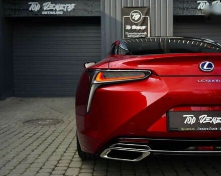 Лексус ЛС, об'ємом двигуна 0 л та пробігом 9 тис. км за 76500 $, фото 22 на Automoto.ua