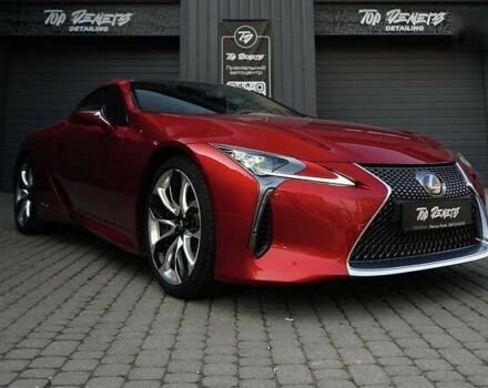 Лексус ЛС, об'ємом двигуна 0 л та пробігом 9 тис. км за 76500 $, фото 4 на Automoto.ua