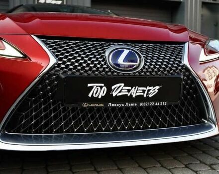 Лексус ЛС, об'ємом двигуна 0 л та пробігом 9 тис. км за 76500 $, фото 7 на Automoto.ua