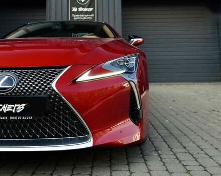 Лексус ЛС, об'ємом двигуна 0 л та пробігом 9 тис. км за 76500 $, фото 12 на Automoto.ua