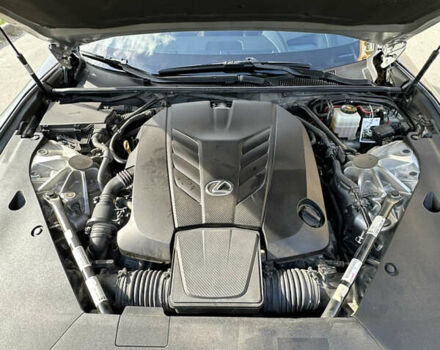 Лексус ЛС, об'ємом двигуна 5 л та пробігом 36 тис. км за 74000 $, фото 11 на Automoto.ua