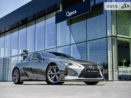Лексус ЛС 2018 в Одессе на Automoto.ua Лексус ЛС, объемом двигателя 3.5 л и пробегом 27 тыс. км за 85000 $, фото 1 на Automoto.ua