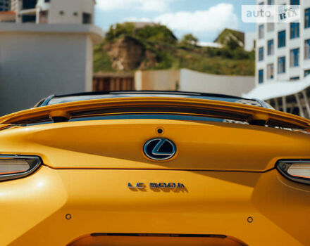 Желтый Лексус ЛС, объемом двигателя 3.46 л и пробегом 16 тыс. км за 94000 $, фото 21 на Automoto.ua