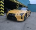 Жовтий Лексус ЛС, об'ємом двигуна 3.46 л та пробігом 30 тис. км за 128000 $, фото 1 на Automoto.ua