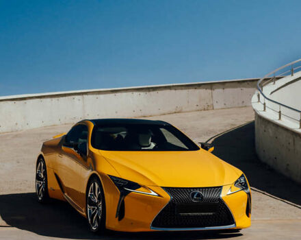 Желтый Лексус ЛС, объемом двигателя 3.46 л и пробегом 16 тыс. км за 94000 $, фото 20 на Automoto.ua