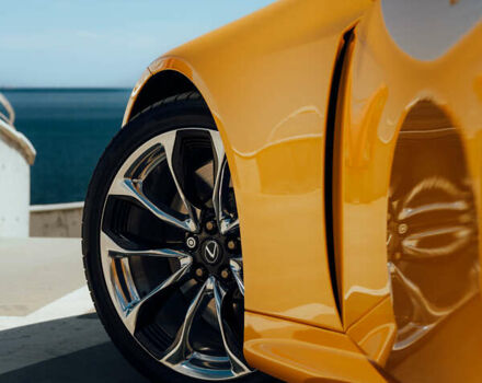 Желтый Лексус ЛС, объемом двигателя 3.46 л и пробегом 16 тыс. км за 94000 $, фото 11 на Automoto.ua