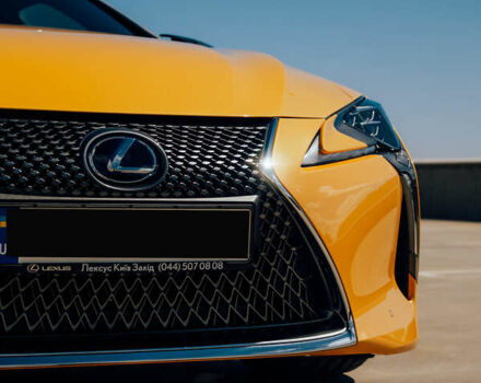 Желтый Лексус ЛС, объемом двигателя 3.46 л и пробегом 16 тыс. км за 94000 $, фото 9 на Automoto.ua