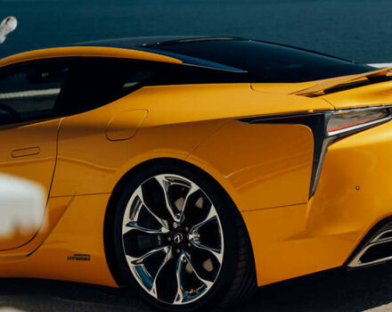 Желтый Лексус ЛС, объемом двигателя 3.46 л и пробегом 16 тыс. км за 94000 $, фото 14 на Automoto.ua