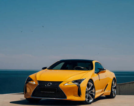 Желтый Лексус ЛС, объемом двигателя 3.46 л и пробегом 16 тыс. км за 94000 $, фото 3 на Automoto.ua