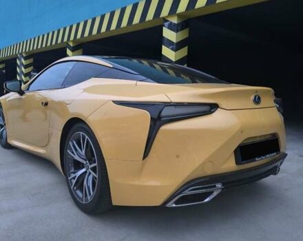 Жовтий Лексус ЛС, об'ємом двигуна 3.46 л та пробігом 30 тис. км за 128000 $, фото 2 на Automoto.ua