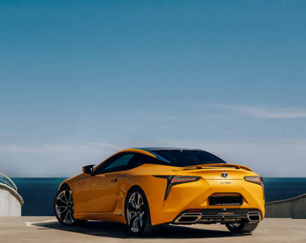 Желтый Лексус ЛС, объемом двигателя 3.46 л и пробегом 16 тыс. км за 94000 $, фото 10 на Automoto.ua