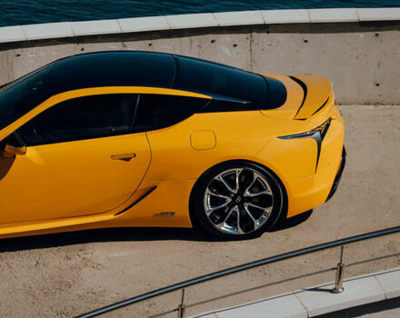 Желтый Лексус ЛС, объемом двигателя 3.46 л и пробегом 16 тыс. км за 94000 $, фото 19 на Automoto.ua