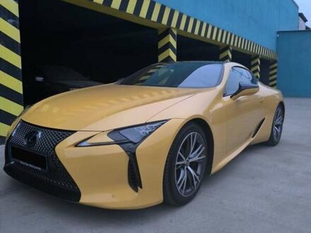 Жовтий Лексус ЛС, об'ємом двигуна 3.46 л та пробігом 30 тис. км за 128000 $, фото 1 на Automoto.ua