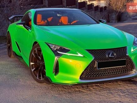 Жовтий Лексус ЛС, об'ємом двигуна 4.97 л та пробігом 89 тис. км за 120000 $, фото 1 на Automoto.ua