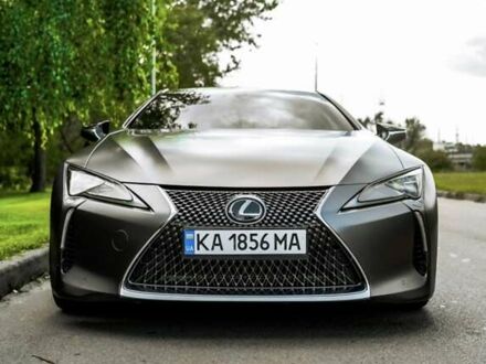 Лексус ЛС 2019 у Києві на Automoto.ua Сірий Лексус ЛС, об'ємом двигуна 4.97 л та пробігом 50 тис. км за 65500 $, фото 1 на Automoto.ua