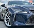 Синий Лексус ЛС, объемом двигателя 4.97 л и пробегом 22 тыс. км за 81000 $, фото 1 на Automoto.ua