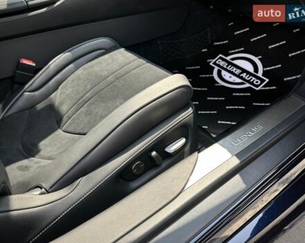 Синий Лексус ЛС, объемом двигателя 4.97 л и пробегом 22 тыс. км за 89900 $, фото 58 на Automoto.ua