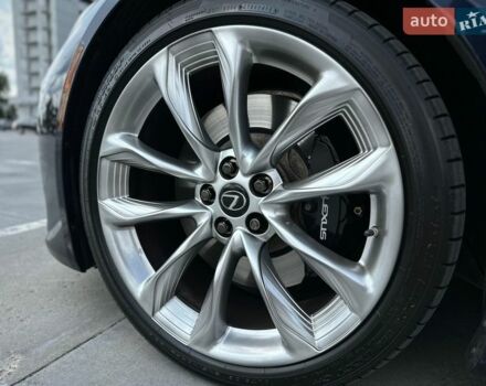 Синий Лексус ЛС, объемом двигателя 4.97 л и пробегом 22 тыс. км за 89900 $, фото 69 на Automoto.ua