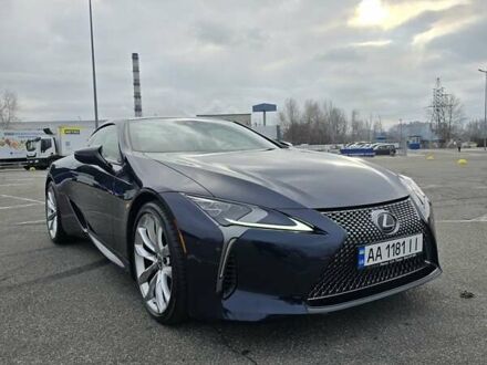 Лексус ЛС 2018 в Киеве на Automoto.ua Синий Лексус ЛС, объемом двигателя 4.97 л и пробегом 20 тыс. км за 79500 $, фото 1 на Automoto.ua