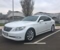 Білий Лексус ЛС 460, об'ємом двигуна 4.6 л та пробігом 102 тис. км за 18000 $, фото 1 на Automoto.ua