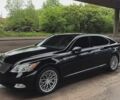 Чорний Лексус ЛС 460, об'ємом двигуна 4.6 л та пробігом 155 тис. км за 14500 $, фото 1 на Automoto.ua