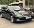 Чорний Лексус ЛС 460, об'ємом двигуна 4.6 л та пробігом 225 тис. км за 11900 $, фото 1 на Automoto.ua